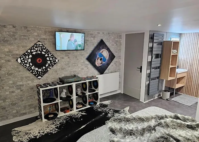 Loft 6 Couchages