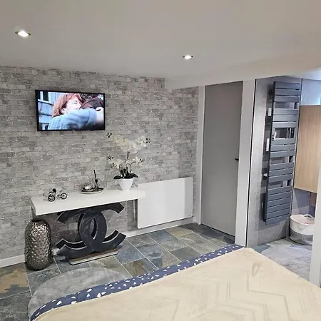 Loft 6 Couchages Appartement Cauterets Buitenkant foto