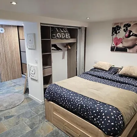 Loft 6 Couchages Appartement Cauterets Buitenkant foto