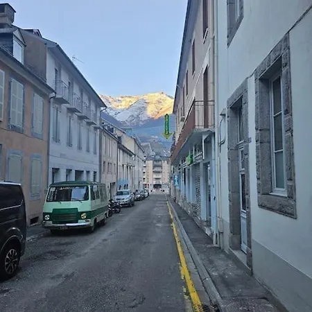 Loft 6 Couchages Appartement Cauterets Buitenkant foto