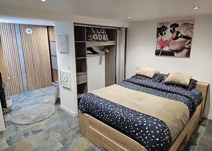 Loft 6 Couchages