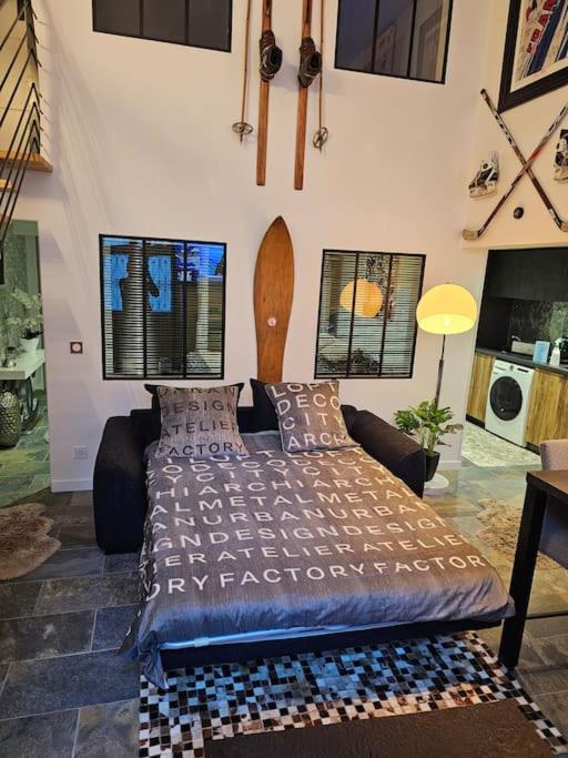 Apartment Loft 6 Couchages