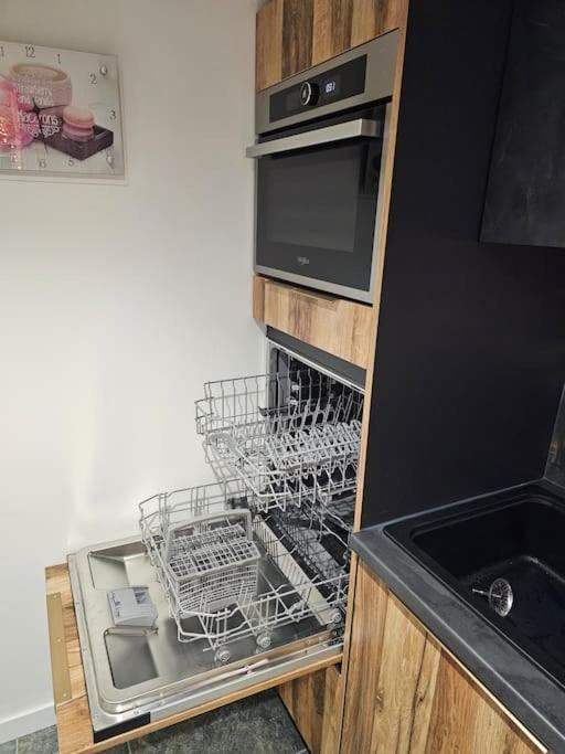 Apartment Loft 6 Couchages Cauterets