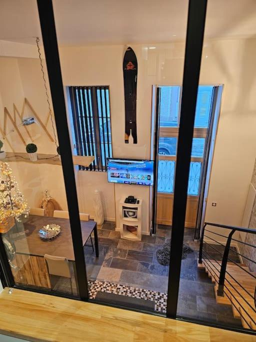 Loft 6 Couchages Apartment Cauterets