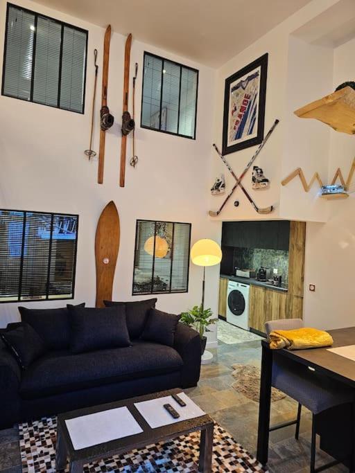 Loft 6 Couchages Cauterets